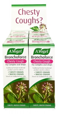 A.Vogel Bronchoforce 50ml CDU